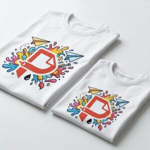 Personalized Custom T-Shirts (Adults & Kids)