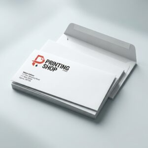 Branded Corporate Envelopes (DL, A5, C4)