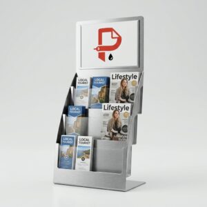Versatile Indoor & Outdoor Display Stands