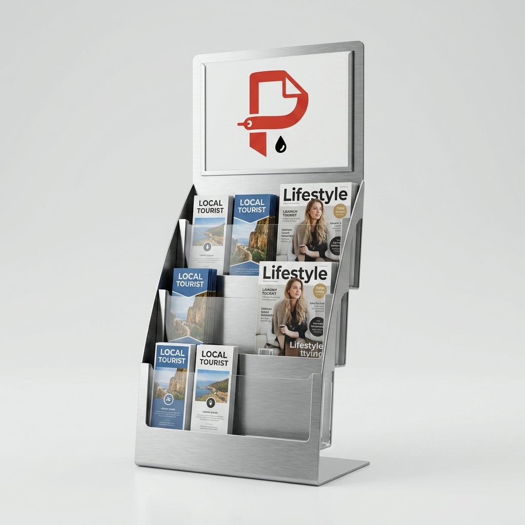 Versatile Indoor & Outdoor Display Stands