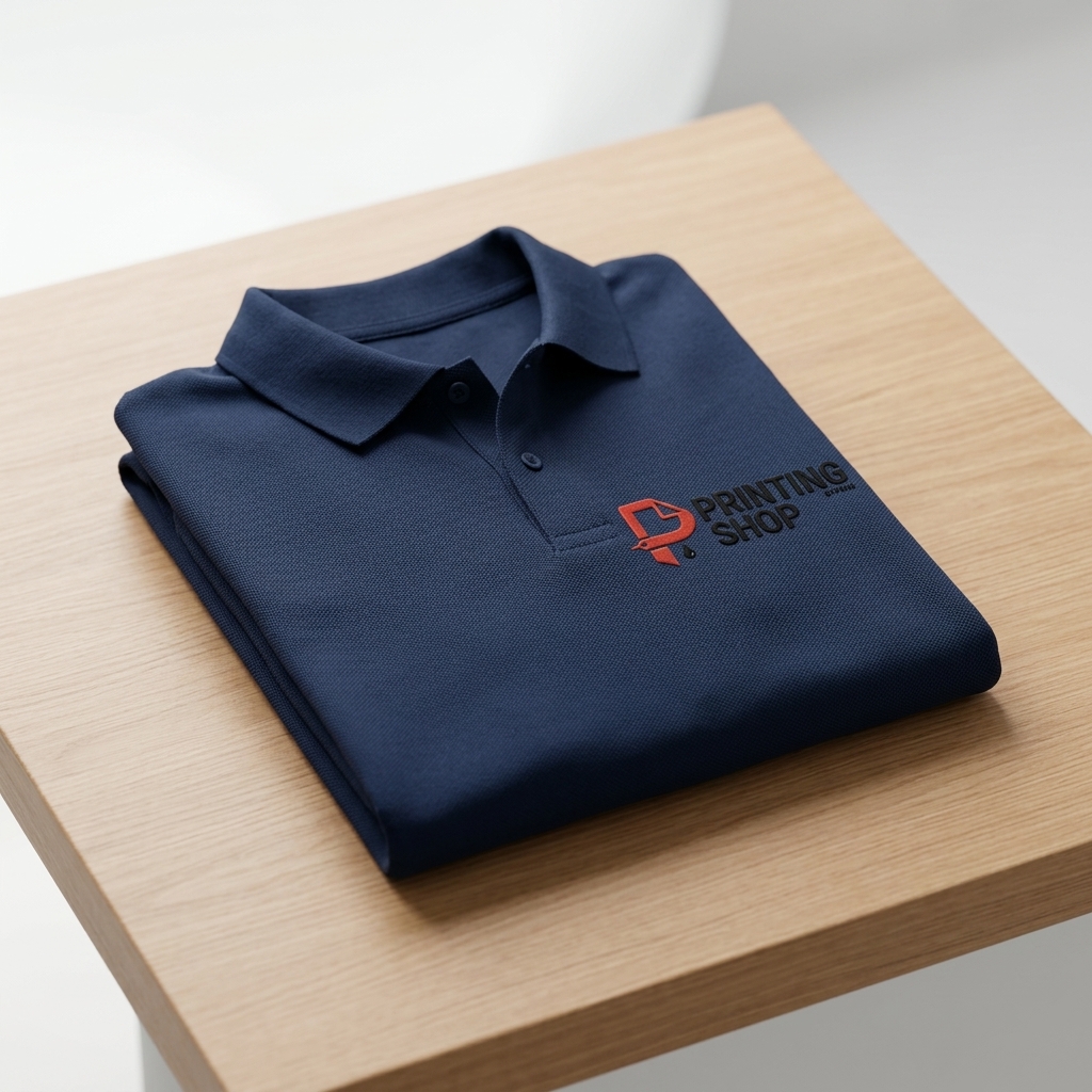Premium Branded Polo Shirts