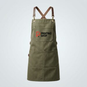 Custom Branded Aprons (Hospitality & Craft)