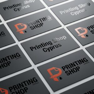 350gsm Art Matte Business Cards with Matte Lamination