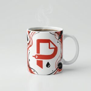 Custom Printed Ceramic Mugs